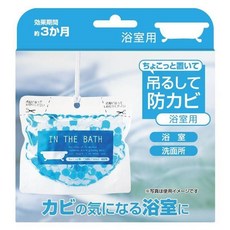 BIG BE BIO 浴室防霉 BB菌 吊掛式 防霉凝膠, 1個