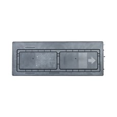 京瓷 Kyocera TK-418 碳粉匣 - KM-1620 1650 2020 2050 適用, 1個, 約15000頁-(TK418)黑色粉盒