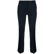 PT토리노 하이 라이즈 크롭 킥 플레어 팬츠