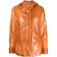 콜마르 하이 샤인 로고 패치 재킷