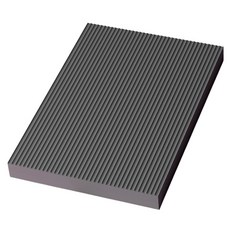 MUSI 瑜珈跪墊 加厚平衡墊 瑜珈墊 健身運動墊 跪墊 膝蓋墊 居家健身適用, 瑜珈加厚平衡墊-玄青黑, 1個