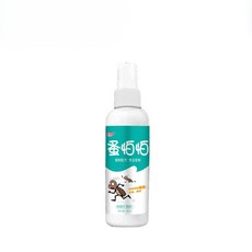 寵物除蚤噴霧 貓狗通用, 透明, 1個, 100ml