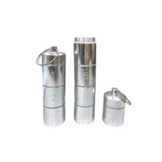 來而康 護立康 Fullicon MB033 7格保健盒與單格緊急收納盒 隨身藥盒, 1個