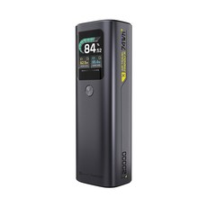 SAVEWO 救世 旅能王 165W 行動電源 20000mAh, 黑色, 旅能王行動電源