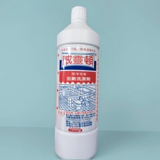 威靈頓 浴廁清潔劑, 12個, 1L