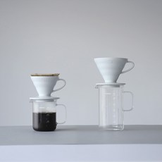 HARIO 玻璃燒杯 量杯 把手, 1個, 600ml