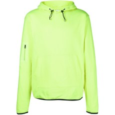 아즈텍마운틴 플리스 드로스트링 후디