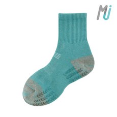 Mi 止滑氣墊運動襪 瑜珈韻律竹炭襪
