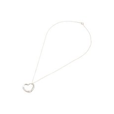 티파니앤코 중고 2000-2020 하트 펜던트 네크리스