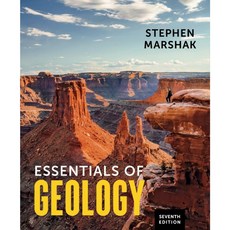 ESSENTIALS OF GEOLOGY 第七版, 1個
