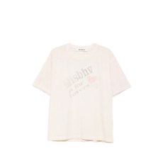 MISBHV 프린트 티셔츠