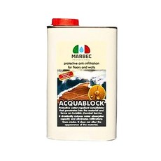 ACQUABLOCK裂縫滲透型防水劑 1L 防水性強 裂縫專用, 1個