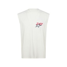 리프레젠트 팀 247 스타 탱크 탑