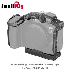 三重 大人氣 SmallRig 4161 黑曼巴系列 相機 提籠 兔籠 for R6II R6III, 1個