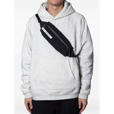 마카벨릭 X 콜드레인 X 보네즈 지퍼 벨트 백