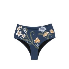 아구아바이아구아벤디타 마젠타 라구나 비키니 브리프