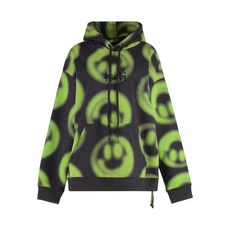 Ksubi 프린트 코튼 후디