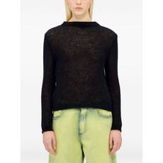MSGM 라운드 넥 스웨터
