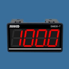 SUHED SM830-T 數位顯示器, 1個