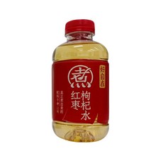 元氣自在水 紅棗枸杞水, 1個, 500ml