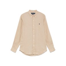 폴로랄프로렌 리넨 셔츠