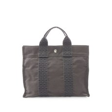 에르메스 중고 2000s PM Yale Line tote bag