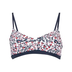 업사이드 카프리 플로럴 액티브 브라