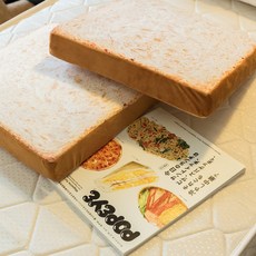 棉床本舖 吐司泡棉坐墊