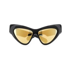 구찌 레터링 로고 선글라스