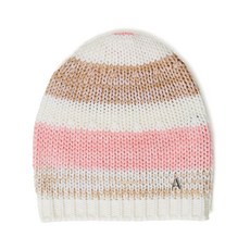 트윈셋 스트라이프 비니