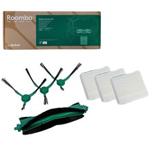 iRobot Roomba 105 Combo 掃拖機器人 套件組, 1個, 套件組 (主刷essential不可用)
