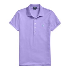 폴로랄프로렌 줄리 로고 자수 폴로 셔츠