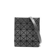 바오바오이세이미야케 프리즘 매트 숄더 백