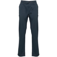 타미힐피거 코튼 혼방 치노 팬츠