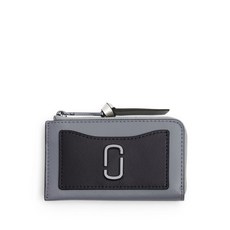 마크제이콥스 탑 지퍼 멀티 지갑