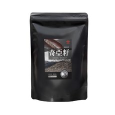 展榮商號 奇亞籽/粉 低卡代餐 無麩質 天然膳食纖維, 1個, 奇亞籽粉, 300g