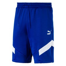 푸마 아이코닉 MCS 스트라이프 디테일 트랙쇼츠