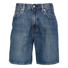 리바이스 468™ 미드라이즈 데님 쇼츠