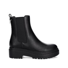 게스 풀탭 플랫폼 부츠