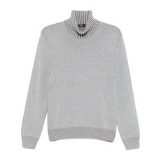 바르바 터틀 넥 스웨터