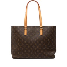 루이 비통 중고 2001 Monogram Luco tote bag