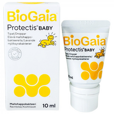 BioGaia Protectis Baby Drops 益生菌 臨床驗證, 1個, 10ml