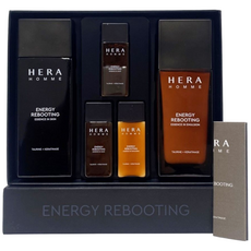 헤라 옴므 에너지 리부팅 2종 기획 세트, 1개