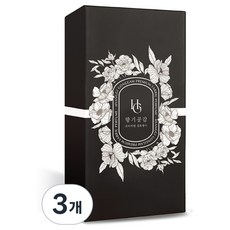 향기공감 패브릭 퍼퓸 특대용량 섬유향수, 3개, 520ml, 밤쉘