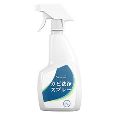 除黴慕斯 台灣製造 快速除霉 浴室/廚房/洗衣機適用, 2個, 400ml