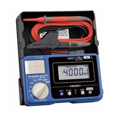 HIOKI IR4056-20 數位型高阻計 絕緣電阻計 五段式, 1個, 含稅價