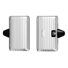 行動電源 35W快充 雙充電頭 數字顯示 隨身行充, 星光銀-20000mAh(蘋果TC雙口), 星光銀, CBD1-POWER