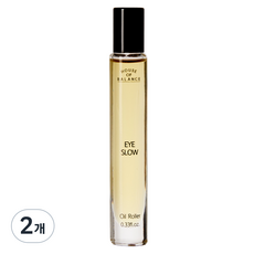 아이슬로우 오일 롤러, 2개, 9ml