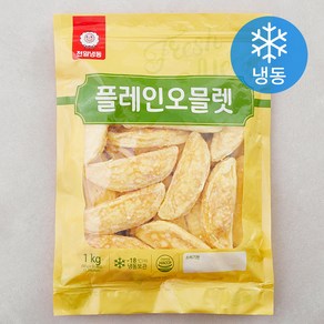 플레인 오믈렛 (냉동), 50g, 20개입, 1개