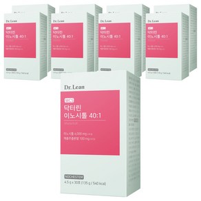 닥터린 이노시톨 40:1, 135g, 9개